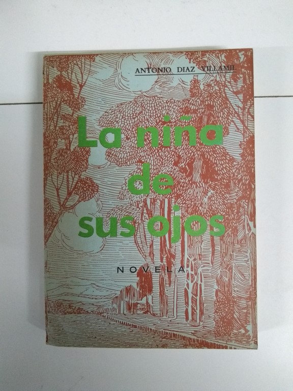 La niña de sus ojos