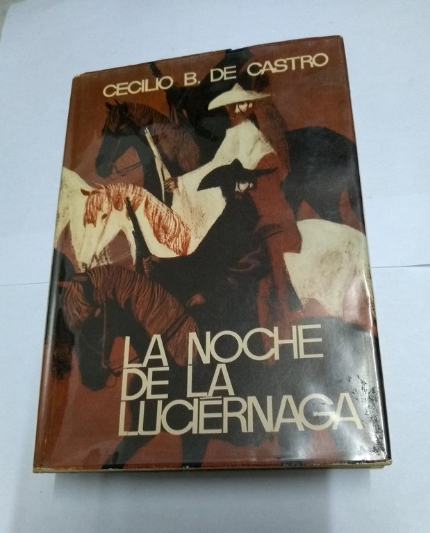 La noche de la luciérnaga