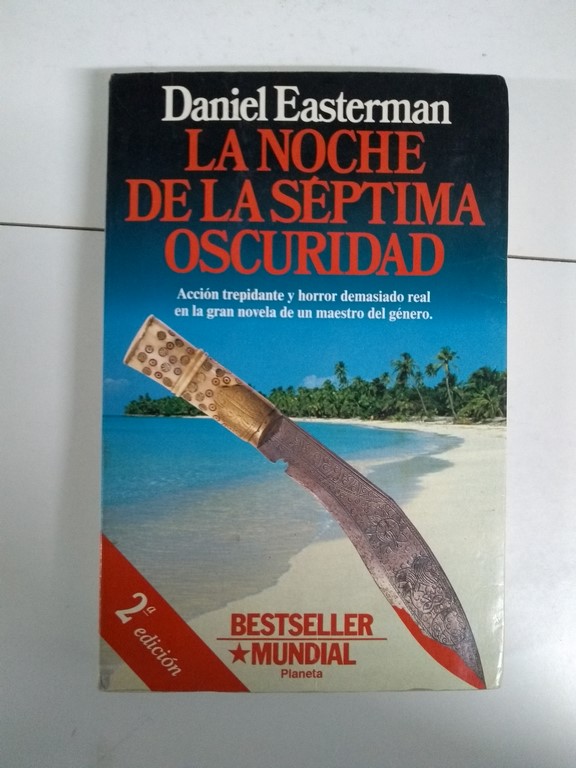 La noche de la séptima oscuridad