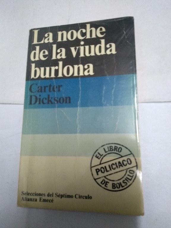 La noche de la viuda burlona