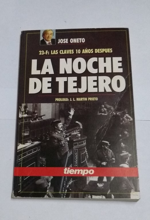 La noche de Tejero