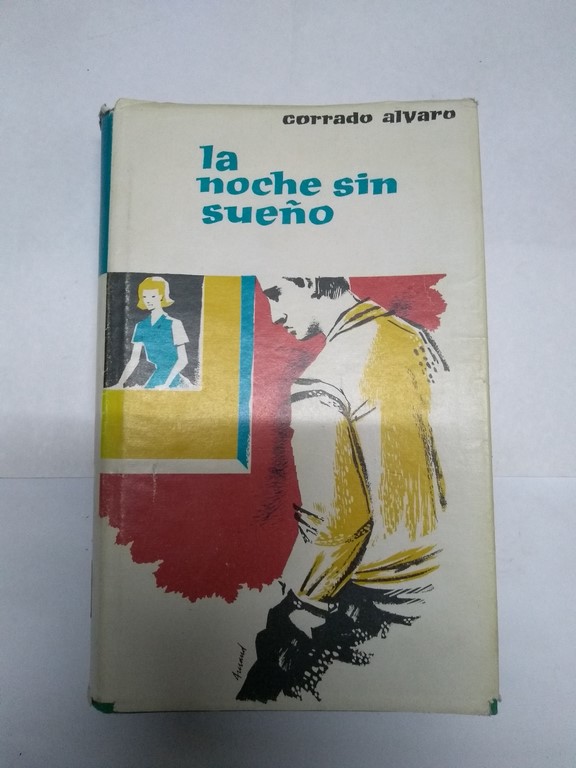 La noche sin sueño
