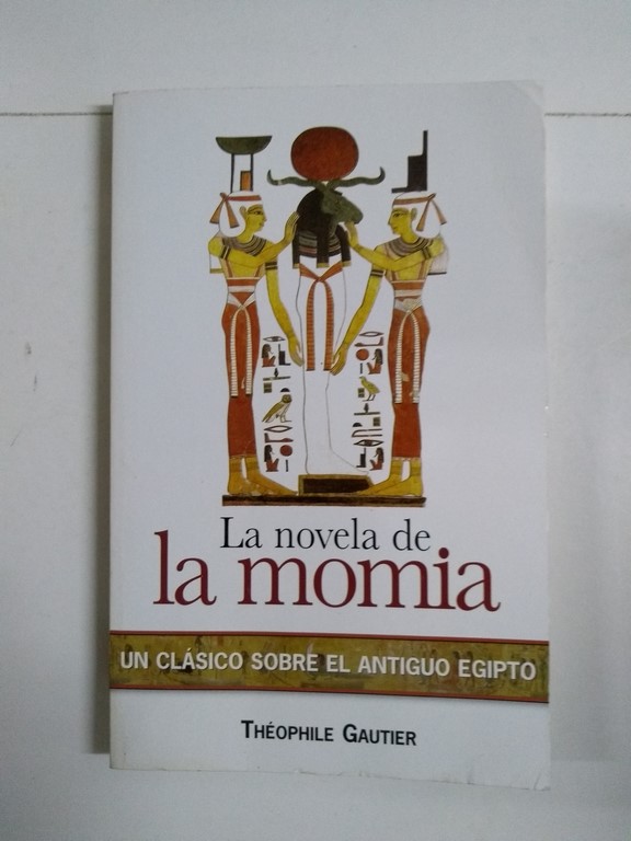 La novela de la momia