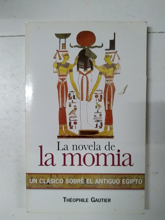 La novela de la momia