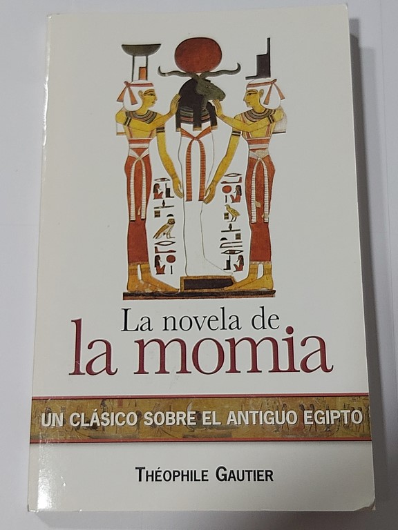 La novela de la momia