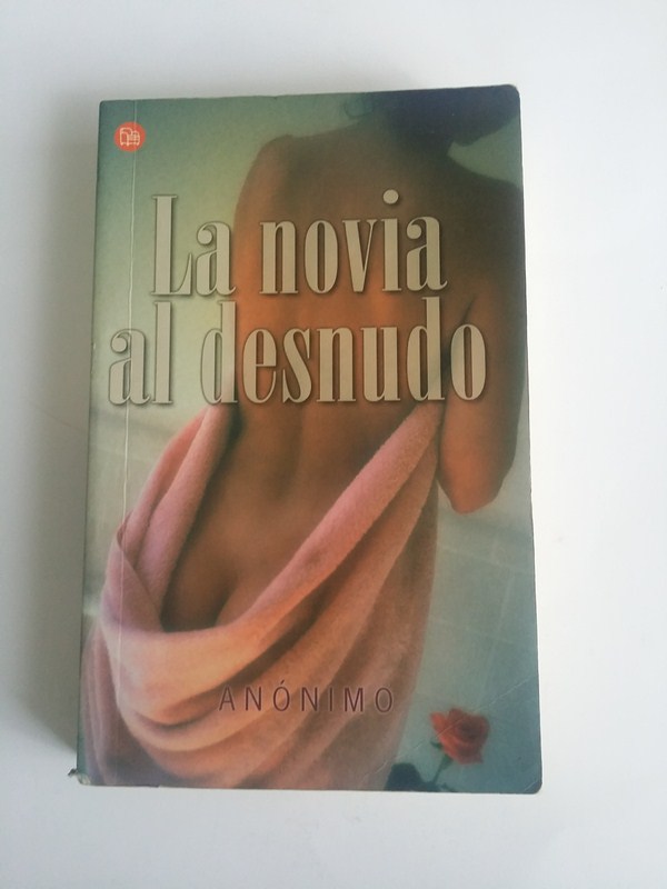 La novia al desnudo