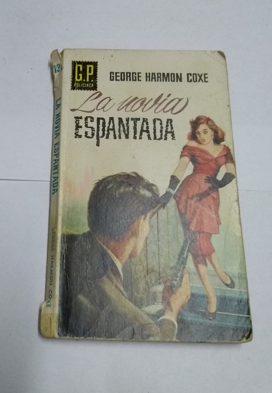 La novia espantada