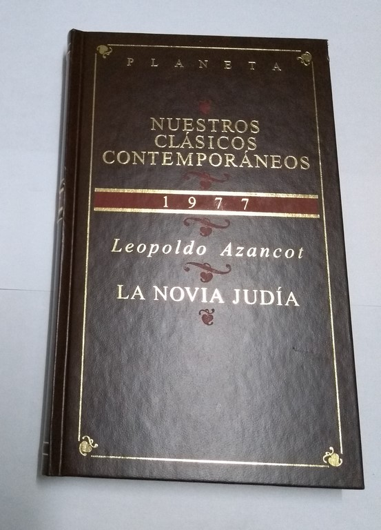 La novia judía