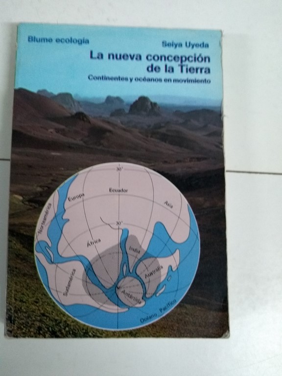 La nueva concepción de la tierra