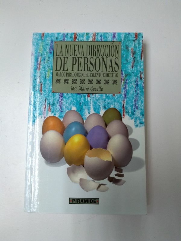 La nueva direccion de personas