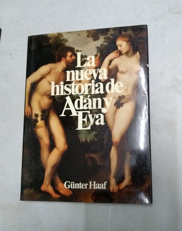 La nueva historia de Adán y Eva