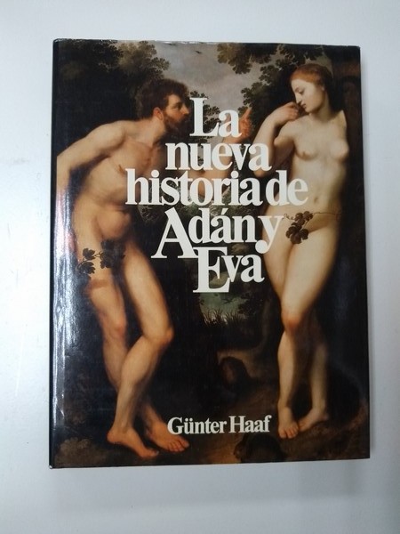 La nueva historia de Adan y Eva