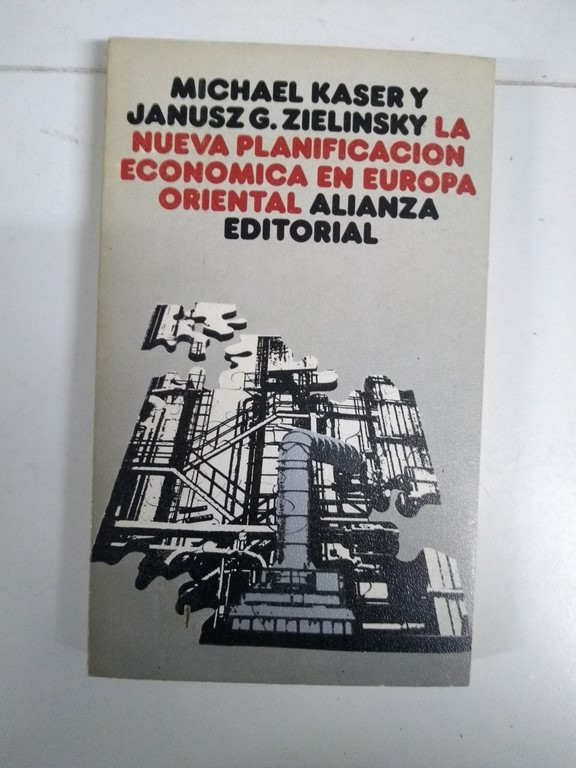 La Nueva Planificación Económica en Europa Oriental