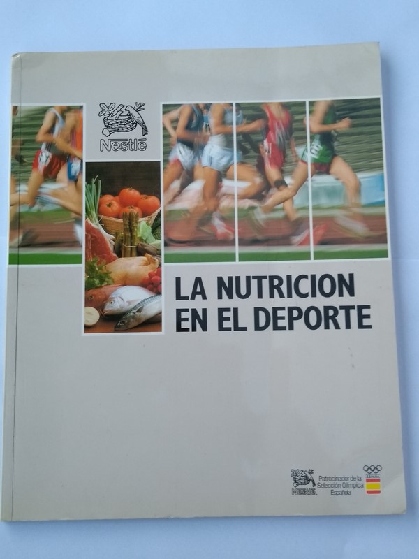 La nutrición en el deporte