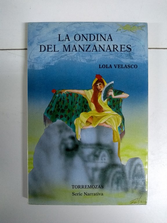 La ondina del manzanares