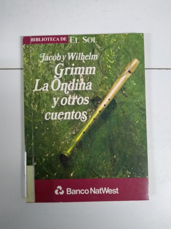 La Ondina y otros cuentos