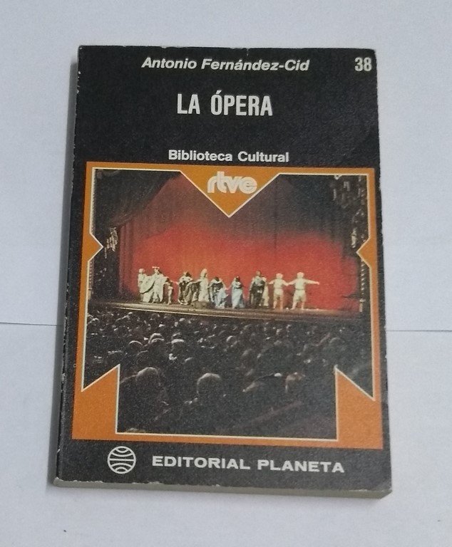 La Ópera