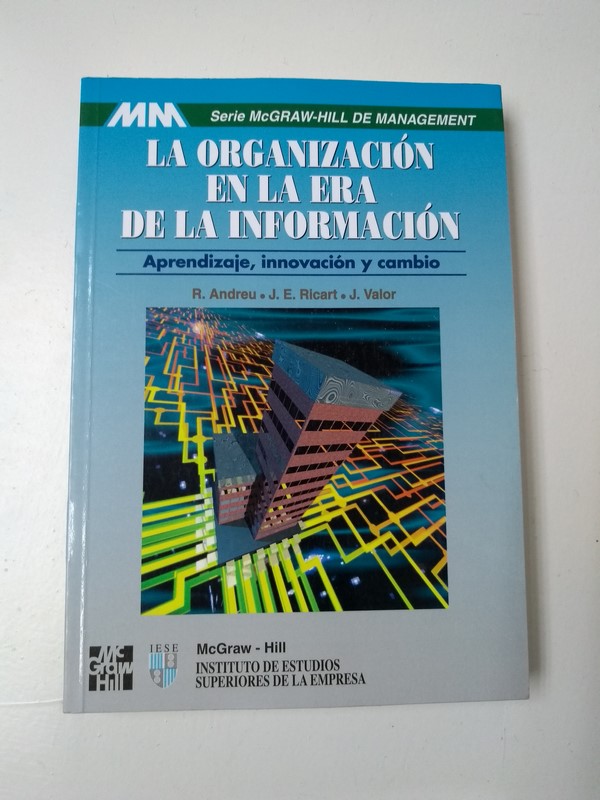 La organización en la era de la informacion