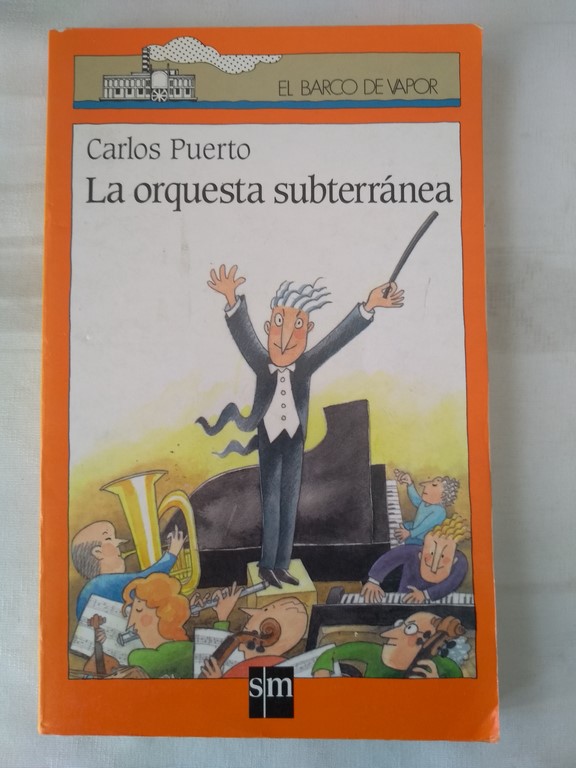 La orquesta subterránea