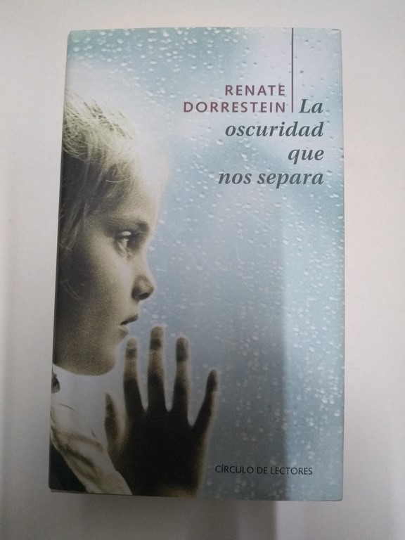 La oscuridad que nos separa