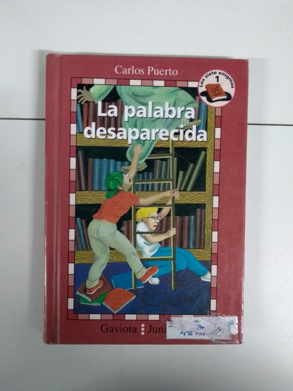 La palabra desaparecida