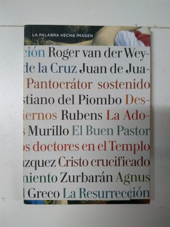 La palabra hecha imagen