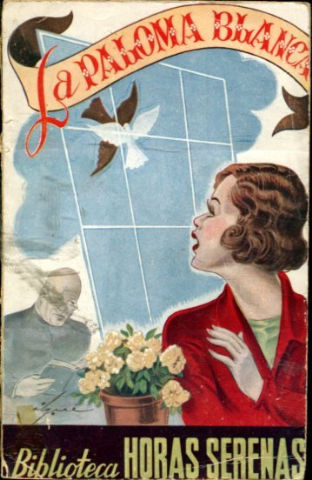 LA PALOMA BLANCA.