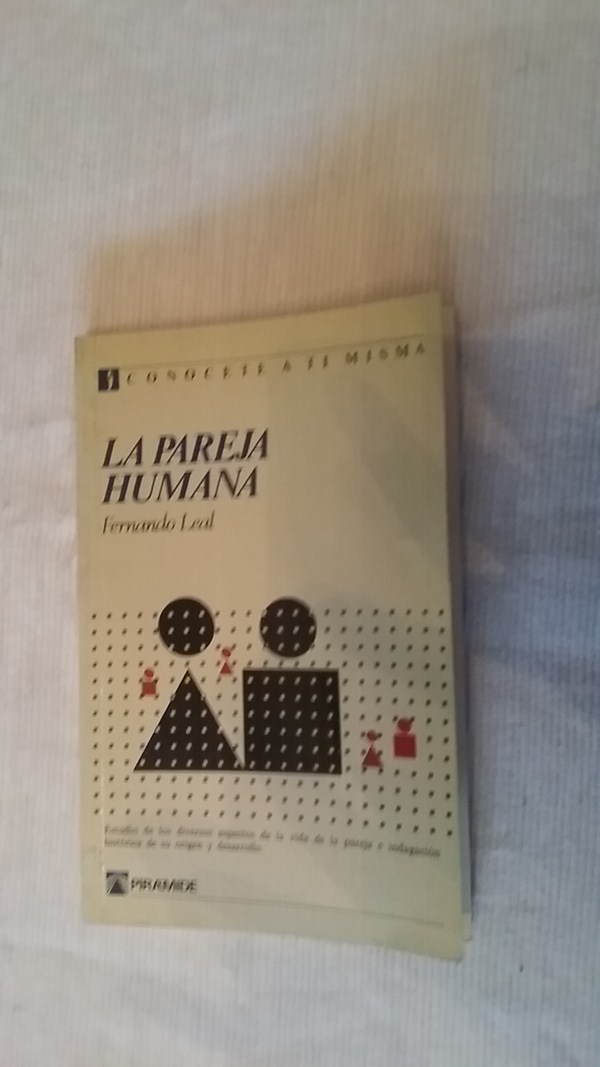 La pareja humana