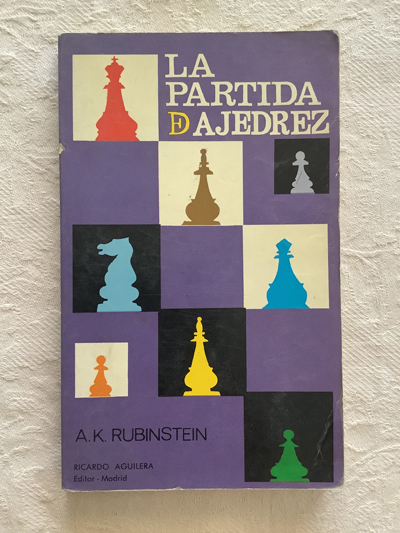 La partida de ajedrez