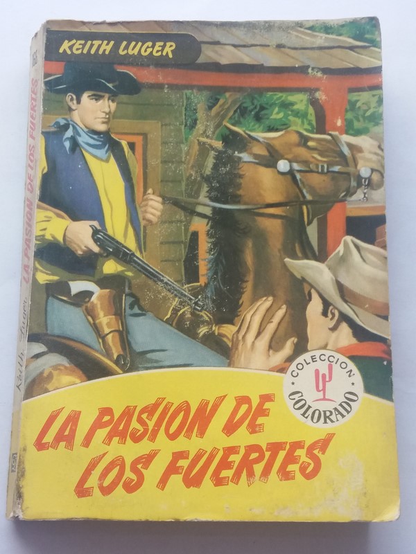 La pasión de los fuertes
