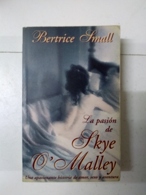 La pasión de Skye O´Malley
