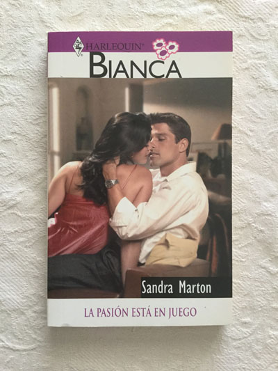 La pasión está en juego