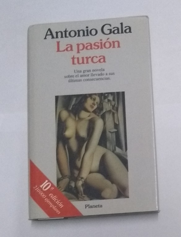 La pasión turca