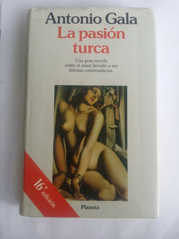 La pasion turca