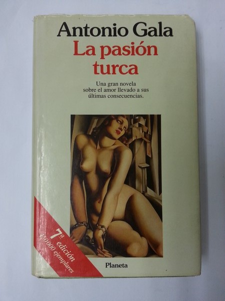 La pasion turca