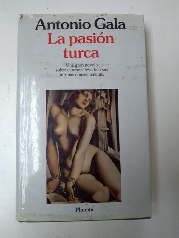 La pasion turca