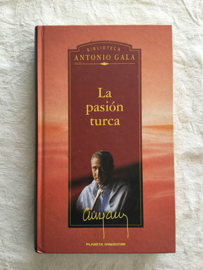 La pasión turca