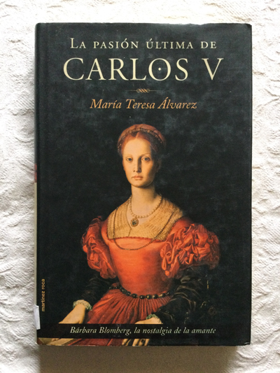 La pasión última de Carlos V