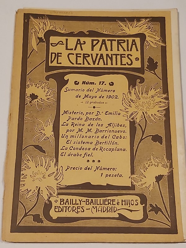 La Patria de Cervantes  17