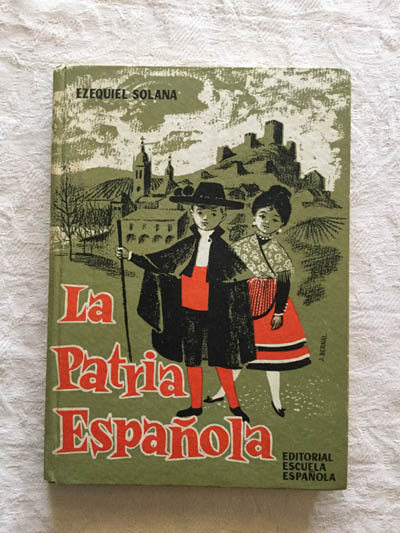 La patria española