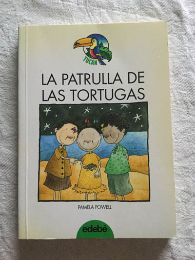 La patrulla de las tortugas