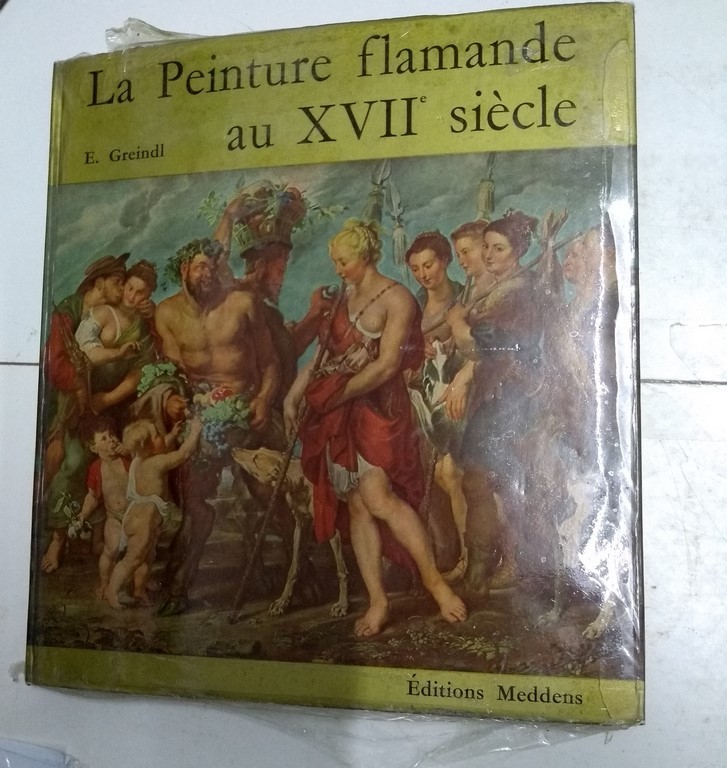 La Peinture flamande au XVII siècle