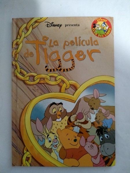 La pelicula de tigger