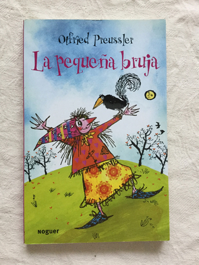 La pequeña bruja