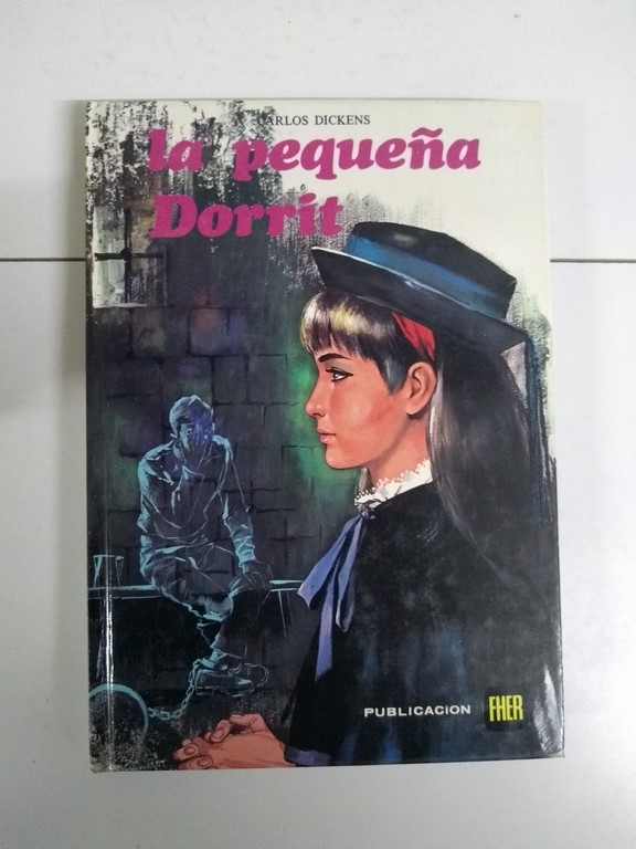 La pequeña Dorrit