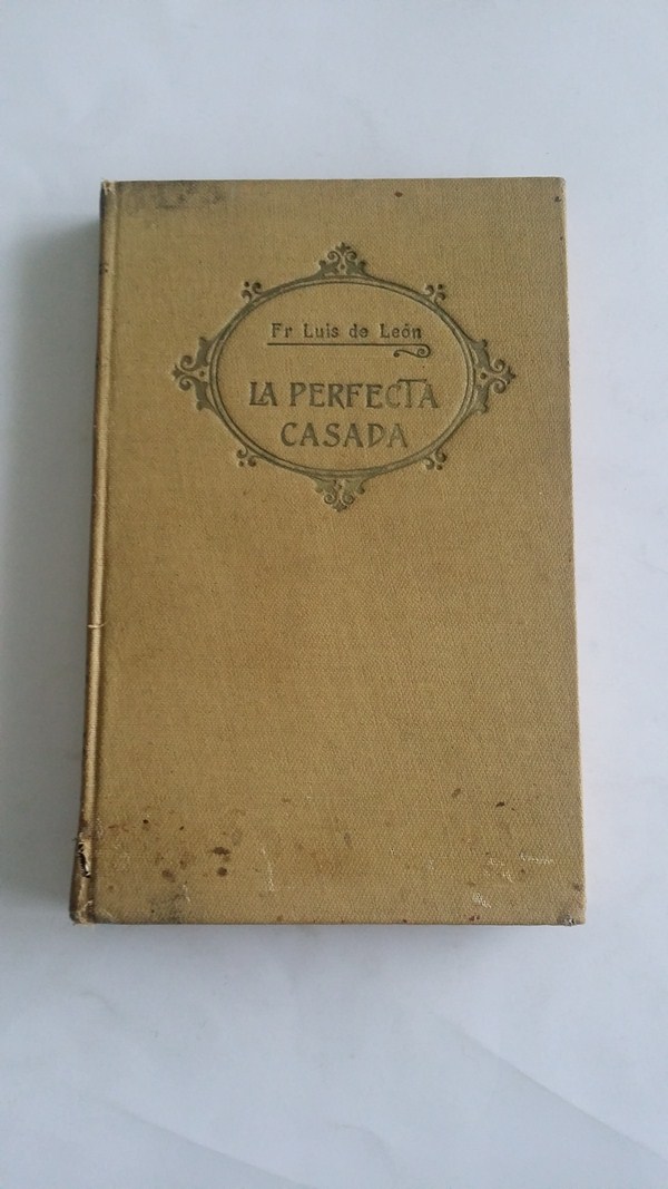 La perfecta casada