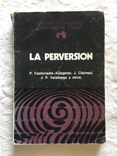La perversión