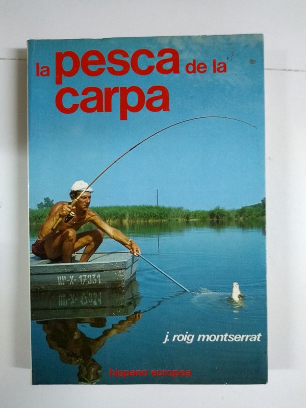 La pesca de la carpa