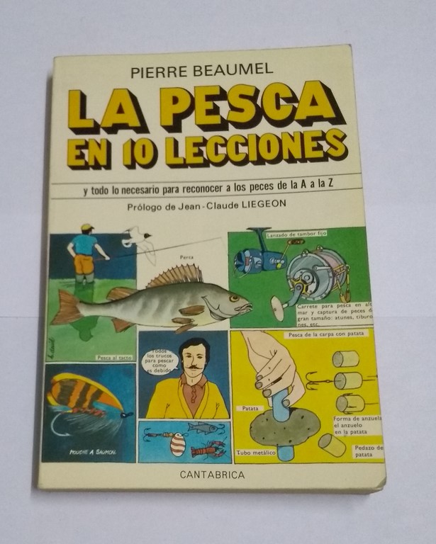 La pesca en 10 lecciones