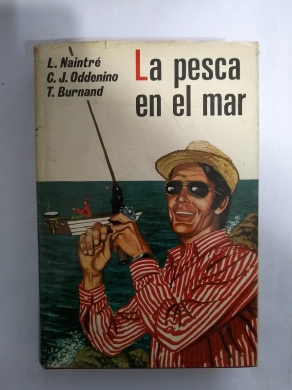 La pesca en el mar